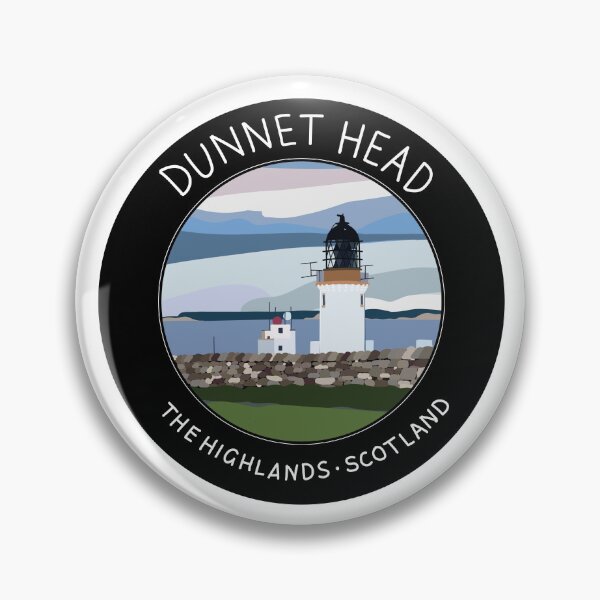 Item preview, Dunnet Head, The Highlands, Caithness - North Coast 500 (NC500) Scotland designed and sold by Nicola Gray.
