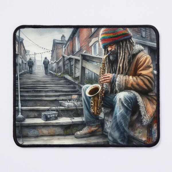 Item preview, Rastafarian designed and sold by seagull.
