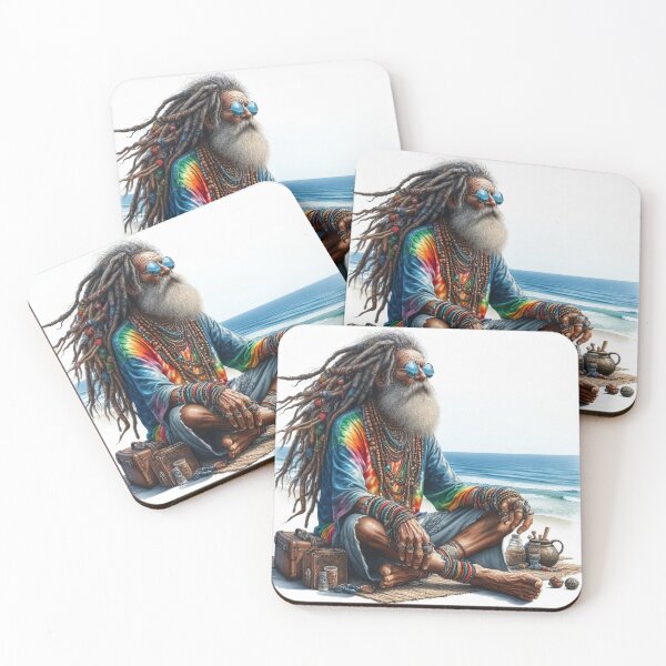 Item preview, Rastafarian designed and sold by seagull.
