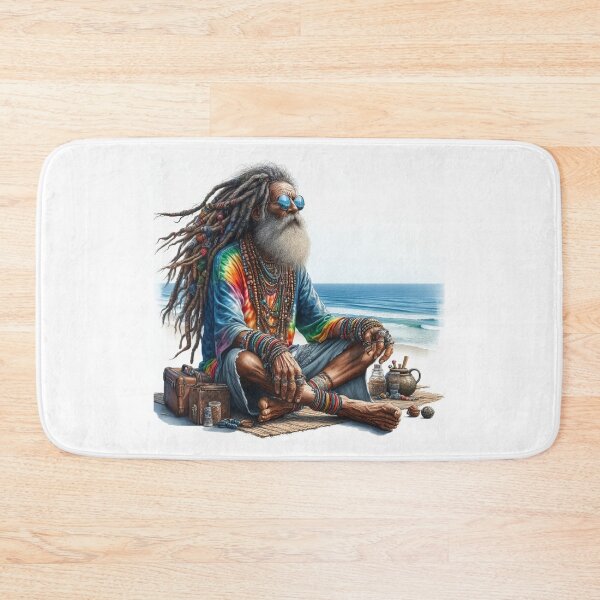 Item preview, Rastafarian designed and sold by seagull.