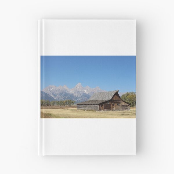 Item preview, Mormon Row -Yellowstone designed and sold by discocowgirl.