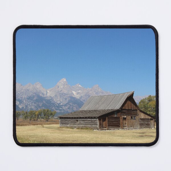 Item preview, Mormon Row -Yellowstone designed and sold by discocowgirl.