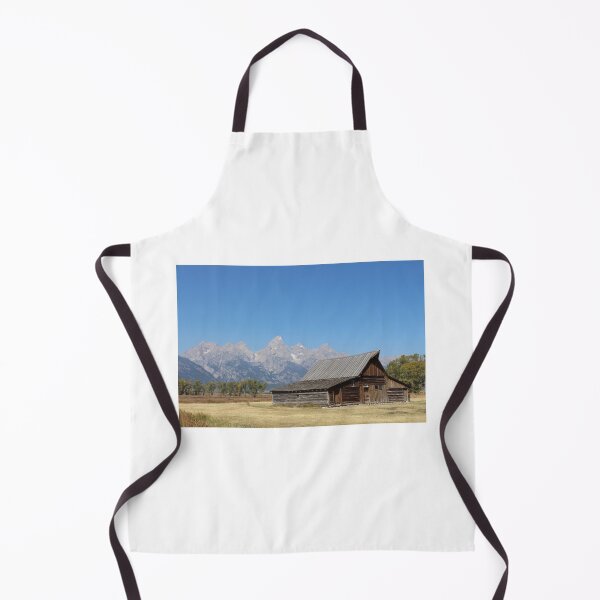 Item preview, Mormon Row -Yellowstone designed and sold by discocowgirl.