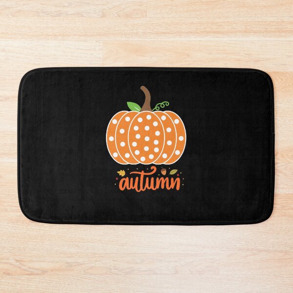 Item preview, "Polka Dot Pumpkin Deligh" designed and sold by AnyMar2023.