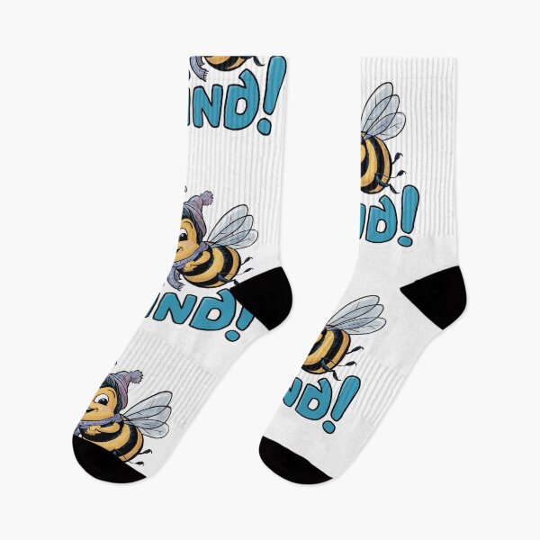 Item preview, Bee Kind! designed and sold by Gentle40Winks.