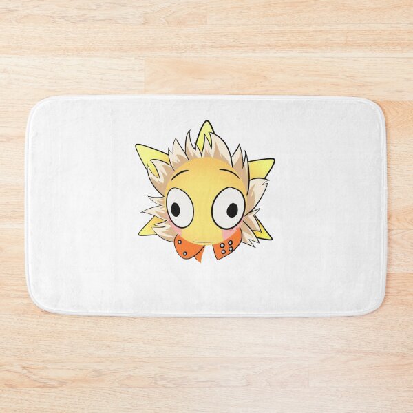 Item preview, sunspot flushed Sticker designed and sold by dex1one.
