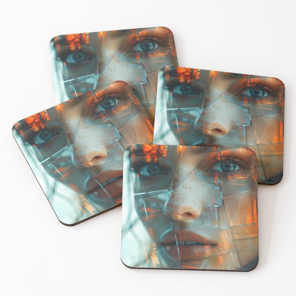 Item preview, Shattered Reflections designed and sold by Anarodic.