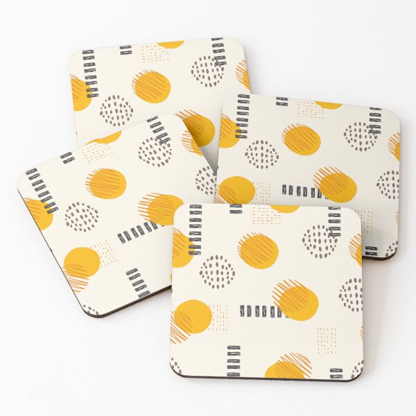 Item preview,  Hand-Drawn Abstract Element Pattern designed and sold by hjian8219.