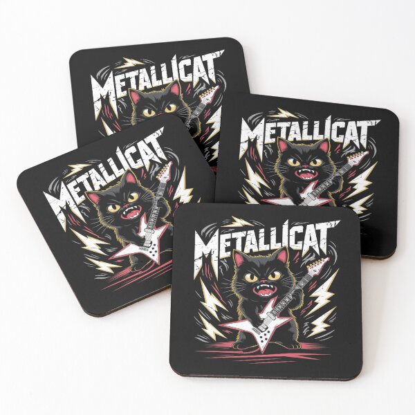 Item preview, Metallicat designed and sold by Kokorootaku.