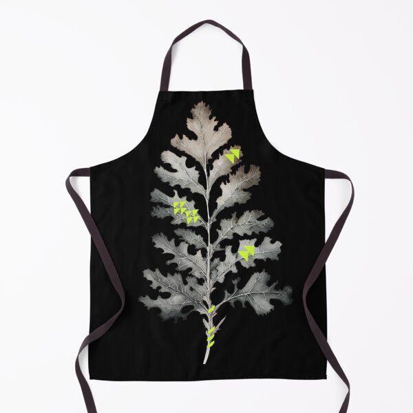 Item preview, Modern Oak Leaves designed and sold by Kechenoro.