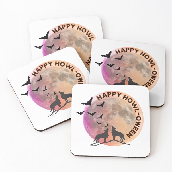 Item preview, Happy HOWL-oween  designed and sold by AccessoriesareNecessities.