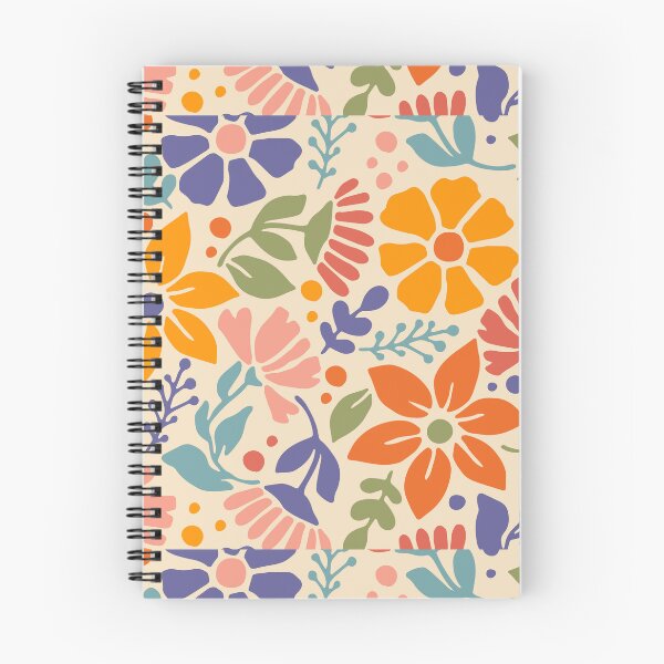 Item preview,  Hand-Drawn Groovy Flower Pattern designed and sold by hjian8219.