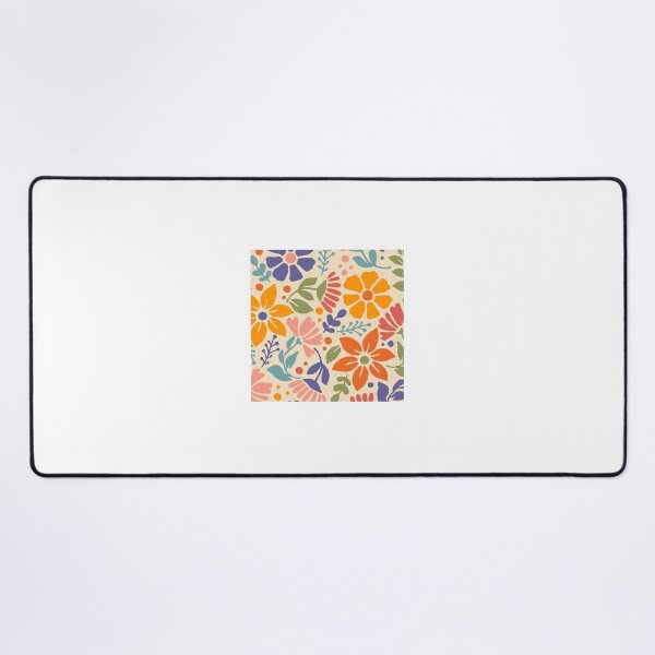 Item preview,  Hand-Drawn Groovy Flower Pattern designed and sold by hjian8219.