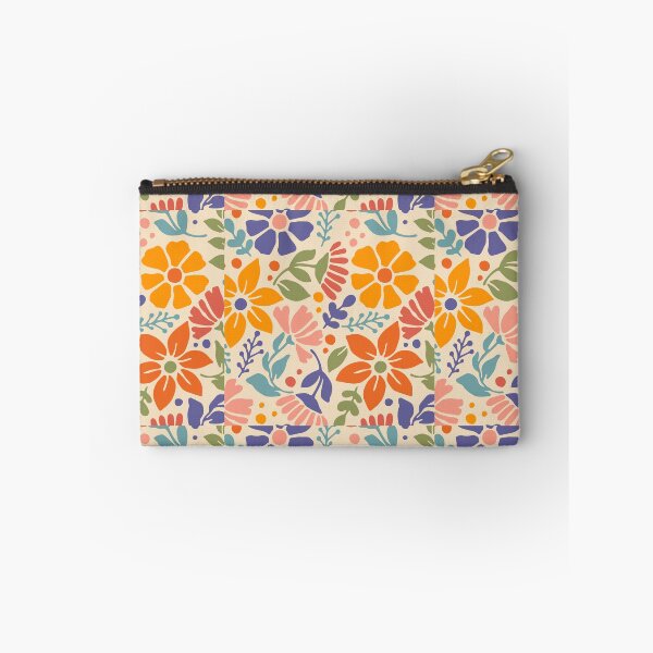 Item preview,  Hand-Drawn Groovy Flower Pattern designed and sold by hjian8219.