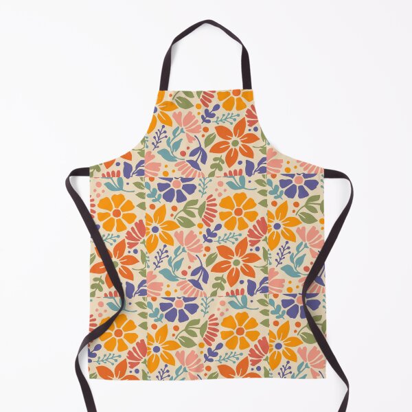 Item preview,  Hand-Drawn Groovy Flower Pattern designed and sold by hjian8219.