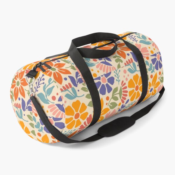Item preview, Hand-Drawn Groovy Flower Pattern designed and sold by hjian8219.