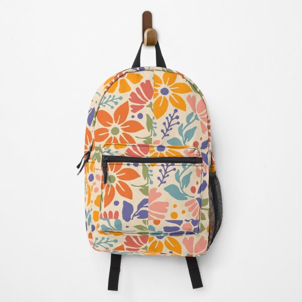 Item preview,  Hand-Drawn Groovy Flower Pattern designed and sold by hjian8219.