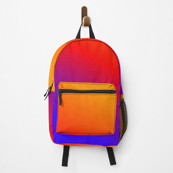 Item preview, Orange Red Blue Fade designed and sold by universewitness.