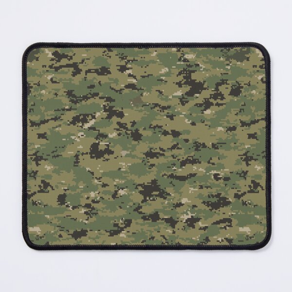 Item preview, Flat Design Digital Camo Pattern designed and sold by hjian8219.