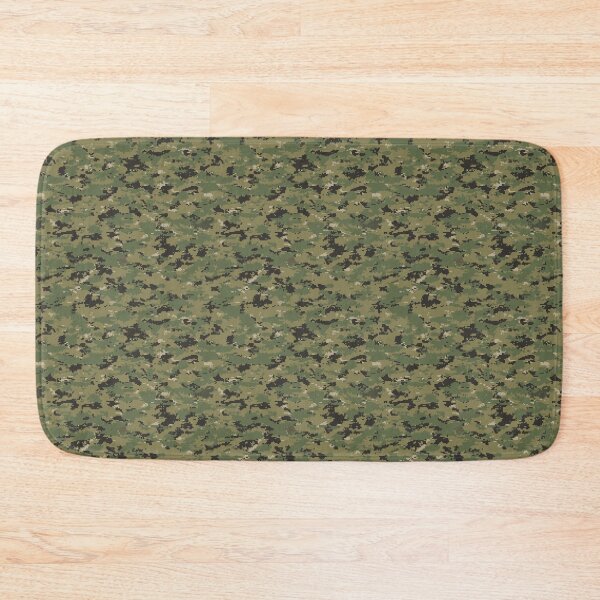 Item preview, Flat Design Digital Camo Pattern designed and sold by hjian8219.