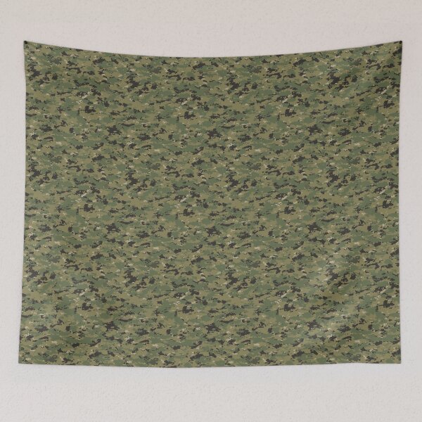Item preview, Flat Design Digital Camo Pattern designed and sold by hjian8219.