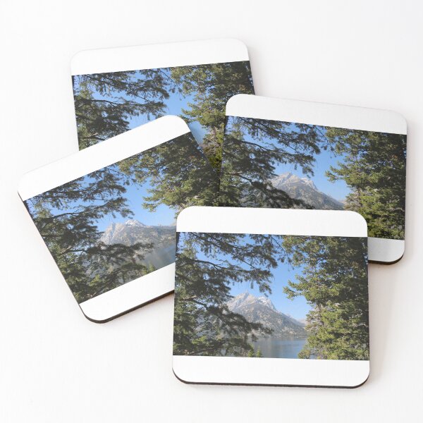 Item preview, Jenny Lake - GTNP designed and sold by discocowgirl.
