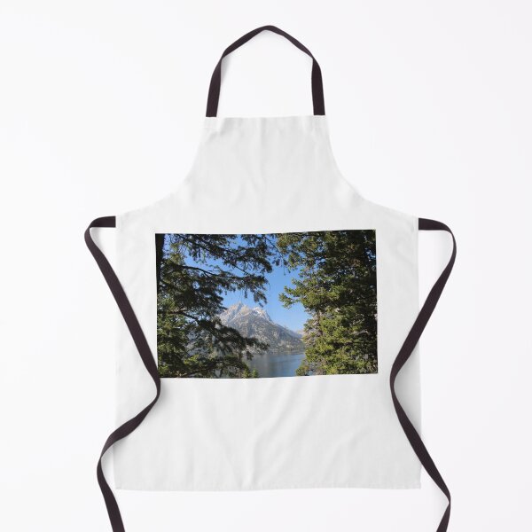 Item preview, Jenny Lake - GTNP designed and sold by discocowgirl.