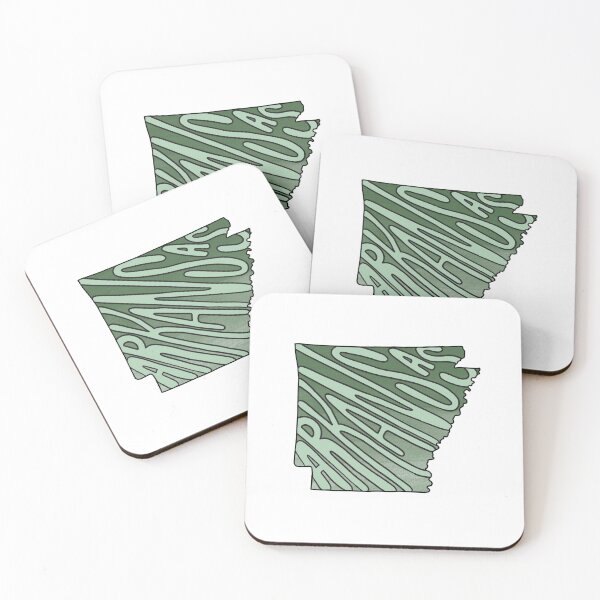 Item preview, Arkansas State Sticker  designed and sold by Abby B.