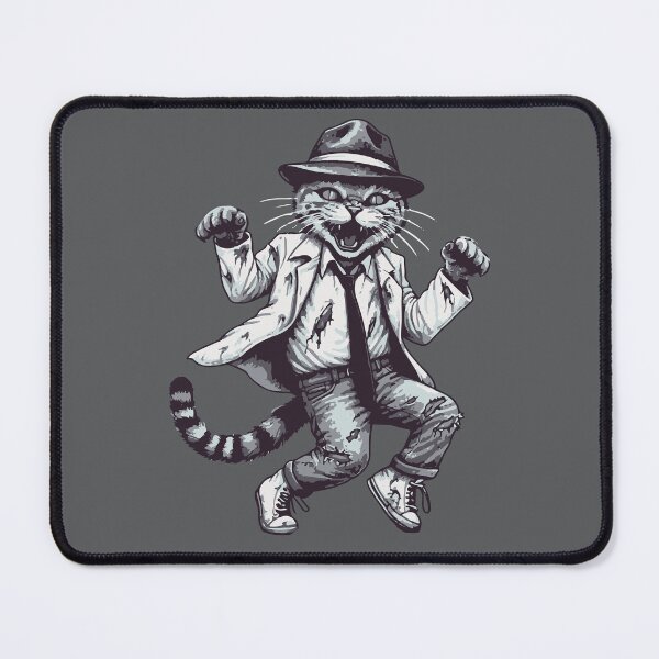 Item preview, cat - thriller designed and sold by Klaerika.