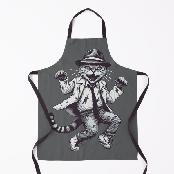 Item preview, cat - thriller designed and sold by Klaerika.