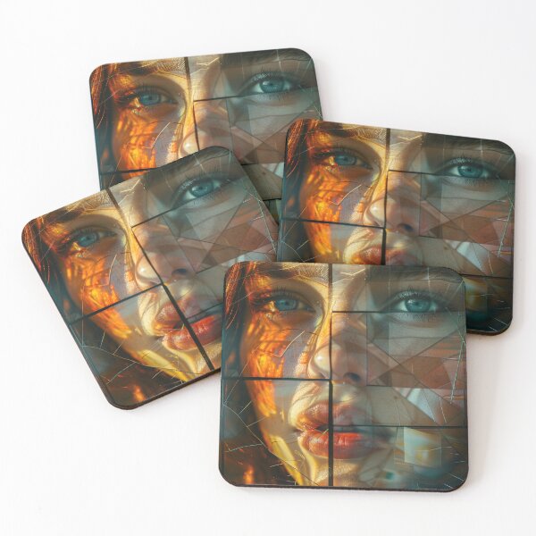 Item preview, Fragmented Reflections designed and sold by Anarodic.