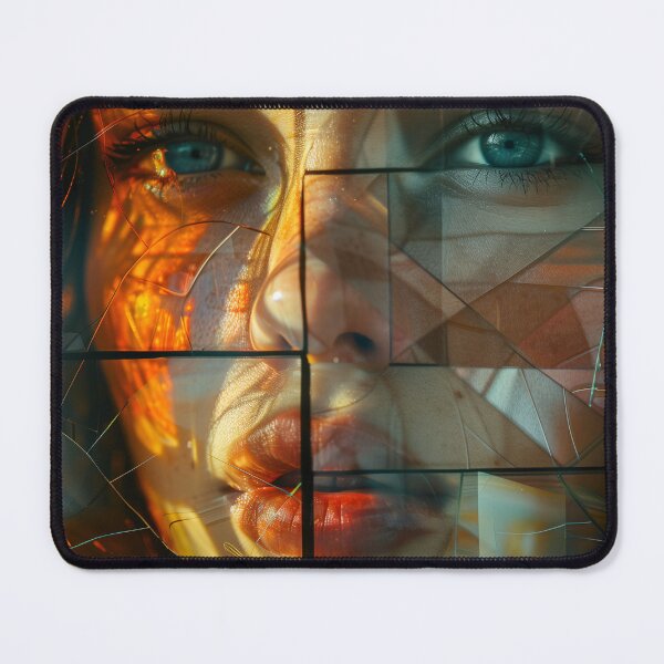Item preview, Fragmented Reflections designed and sold by Anarodic.