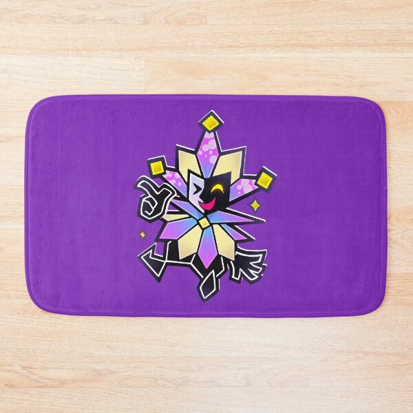 Item preview, Dimentio designed and sold by Ash Horne.