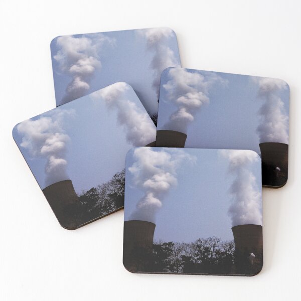 Item preview, 3 Mile Island steaming  designed and sold by LydiasPhotos.
