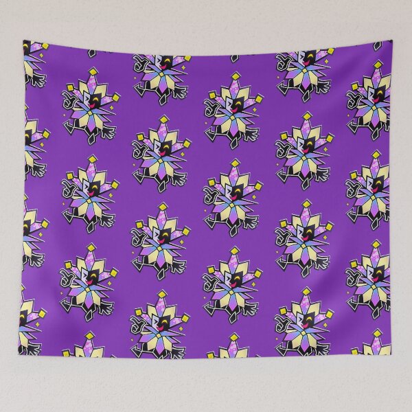 Item preview, Dimentio designed and sold by Ash Horne.