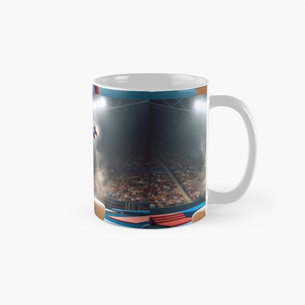 Item preview, Rottweiler Celebrity Gymnast Competing  designed and sold by TheDogOnIt.