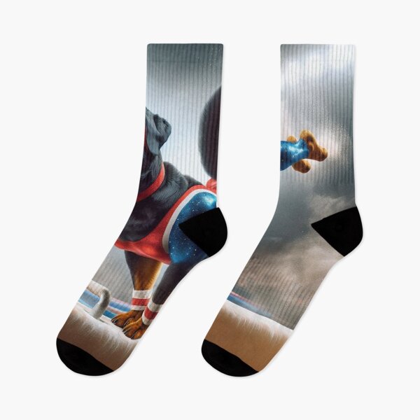 Item preview, Rottweiler Celebrity Gymnast Competing  designed and sold by TheDogOnIt.