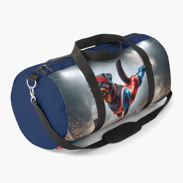 Item preview, Rottweiler Celebrity Gymnast Competing designed and sold by TheDogOnIt.