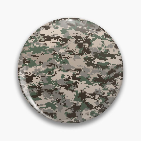 Item preview,  Flat Design Digital Camo Pattern designed and sold by hjian8219.