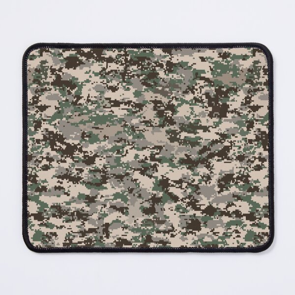 Item preview,  Flat Design Digital Camo Pattern designed and sold by hjian8219.