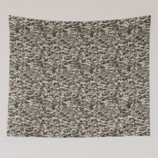 Item preview,  Flat Design Digital Camo Pattern designed and sold by hjian8219.