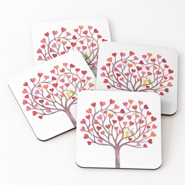 Item preview, Love tree designed and sold by Claske.