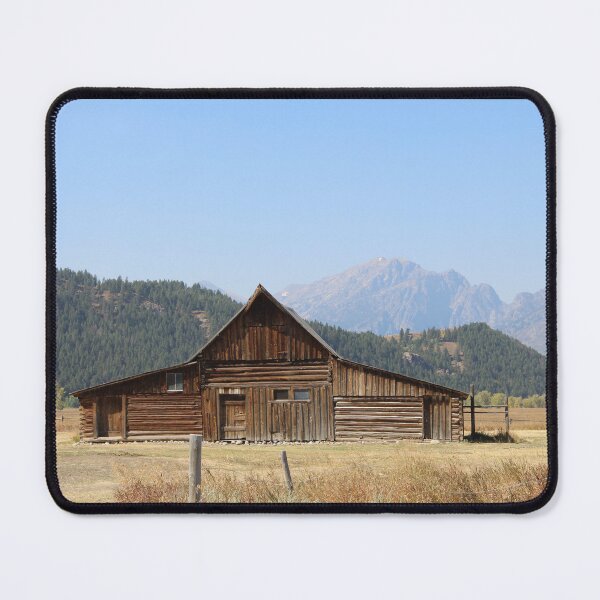 Item preview, Mormon Barn - GTNP designed and sold by discocowgirl.