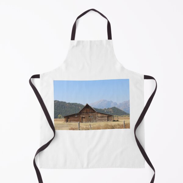 Item preview, Mormon Barn - GTNP designed and sold by discocowgirl.