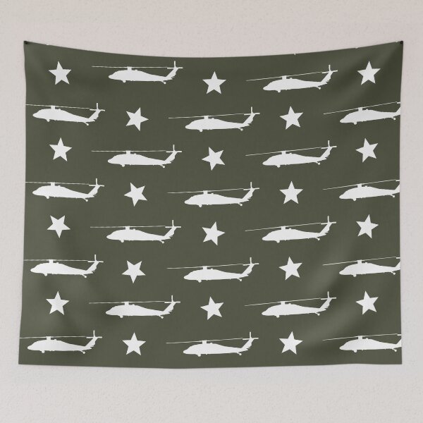 Item preview, UH-60 Black Hawk designed and sold by Jared Davies.