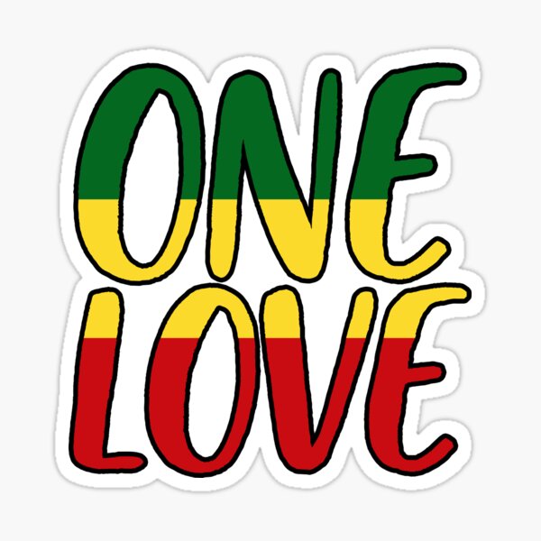 Download Rasta Quote Stickers Redbubble