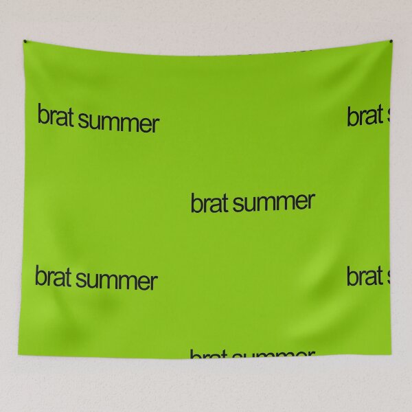 Item preview, Brat summer designed and sold by Doctor Michaela.