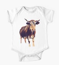bull One Piece - Short Sleeve