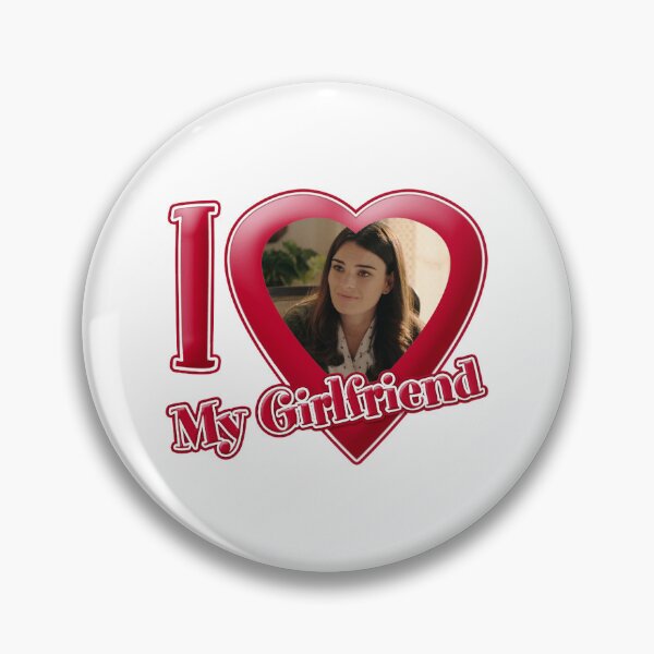 Item preview, i love my girlfriend fina valero designed and sold by sourlqver.