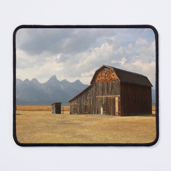 Item preview, Mormon Row - GTNP designed and sold by discocowgirl.